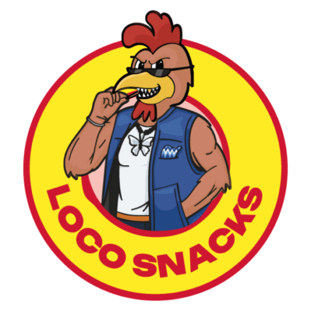 Loco Snacks Logo