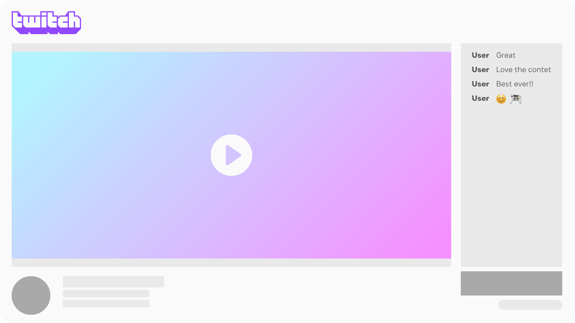 Premium Video Ads on desktop and mobile
